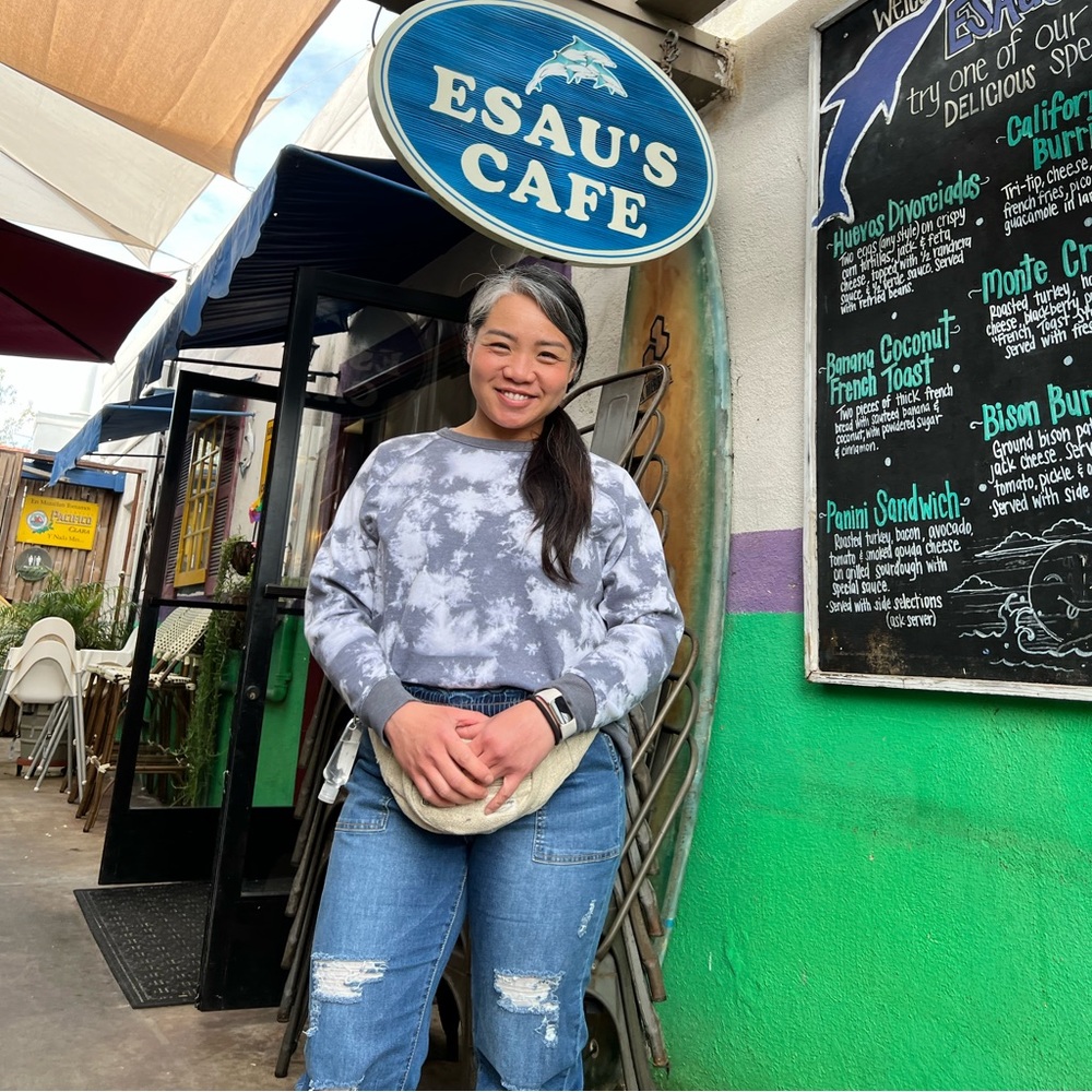 Meet your Posher, Kathryn